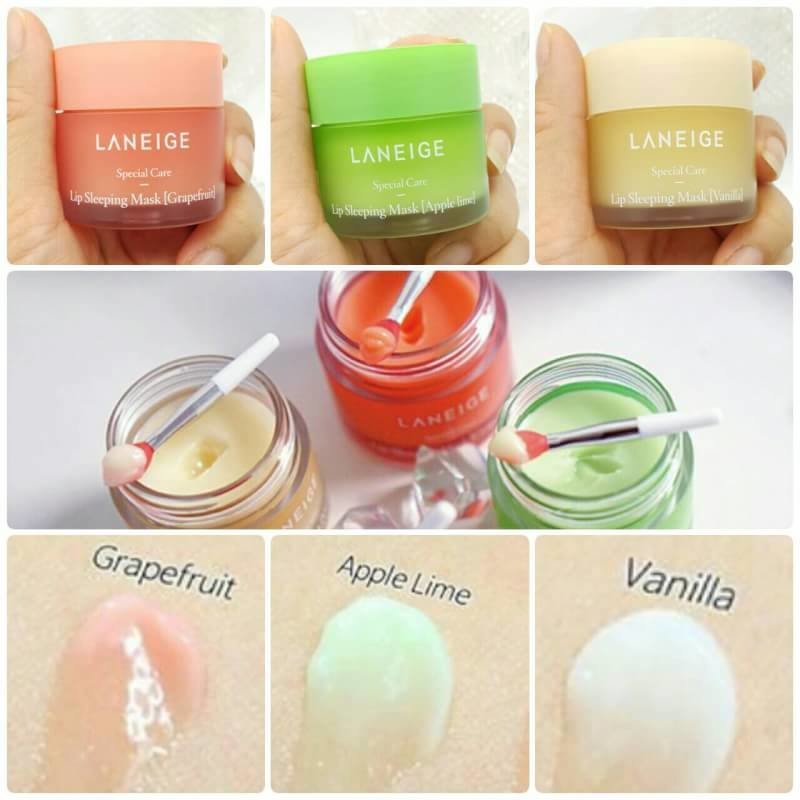 LANEIGE ,Lip Sleeping Mask,Lip Sleeping Mask Apple Lime,Apple Lime,laneige lip sleeping mask review,Maskกลิ่นแอปเปิ้ลมะนาว,ลาเนจ,ลิปลาเนจ,