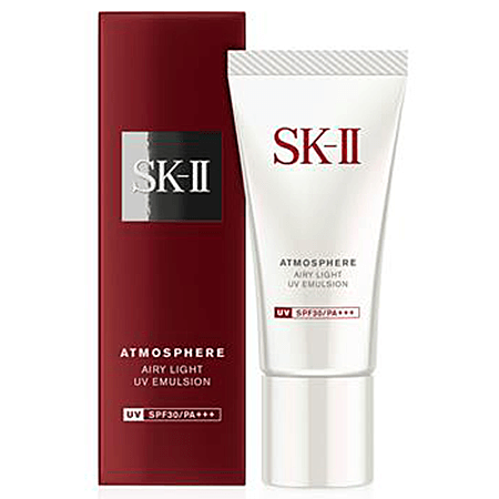 SK-II,SK-II Atmosphere Airy Light UV Emulsion,SK2 ครีมกันแดด,SK2 กันแดด,กันแดดเนื้อโลชั่น,กันแดดเนื้อบางเบา,กันแดด sk2