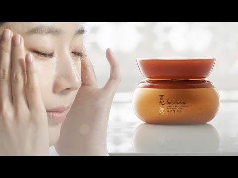 Sulwhasooครีมฟื้นบำรุงผิวรอบดวงตา,Sulwhasoo Concentrated Ginseng Renewing eye Cream EX 20ml,Sulwhasooครีมบำรุงรอบดวงตาดีไหม,Sulwhasoo Concentrated Ginseng Renewing eye Creamรีวิว,ครีมฟื้นบำรุงผิวรอบดวงตาSulwhasooข้อดี