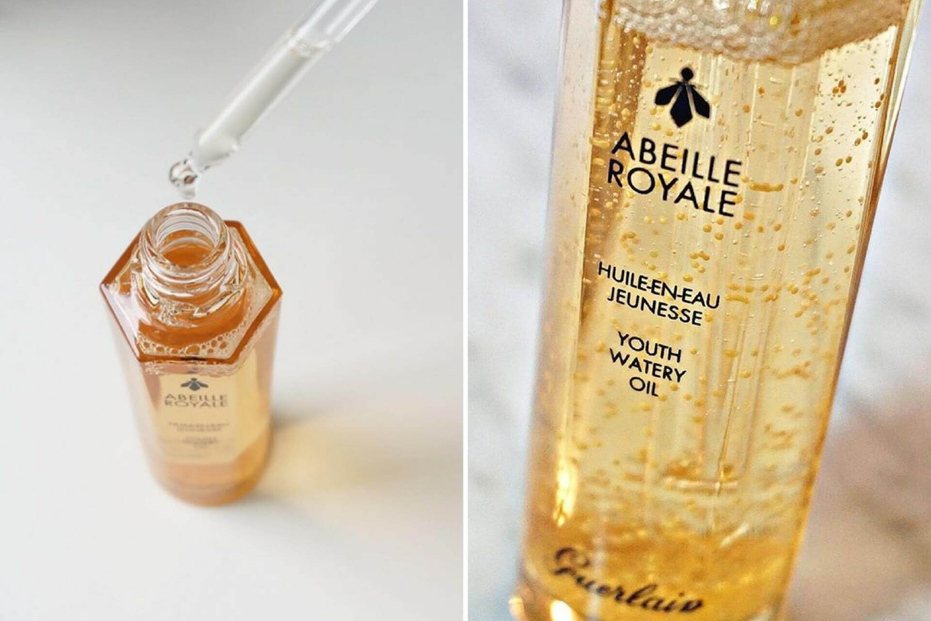 GUERLAIN, GUERLAIN Abeille Royale Youth Watery Oil, GUERLAIN Abeille Royale Youth Watery Oil รีวิว, GUERLAIN Abeille Royale Youth Watery Oil ราคา, GUERLAIN Abeille Royale, GUERLAIN Abeille Royale pantip, GUERLAIN Abeille Royale jeban, GUERLAIN Abeille Royale Youth Watery Oil - Cherry Blossom Edition, GUERLAIN Abeille Royale Youth Watery Oil - Cherry Blossom Edition 50ml