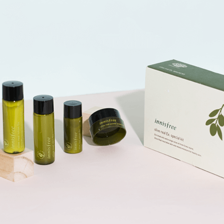 Innisfree , olive real skin , olive , น้ำมันมะกอก , power cream , Innisfree olive