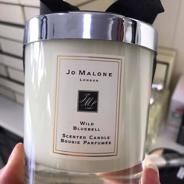 Jo Malone, Jo Malone Wild & Bluebell, Jo Malone Wild & Bluebell รีวิว, Jo Malone Wild & Bluebell ราคา, Jo Malone Wild & Bluebell review, Jo Malone Wild & Bluebell Scented Candle, Jo Malone Wild & Bluebell Scented Candle รีวิว, Jo Malone Wild & Bluebell Scented Candle ราคา, Jo Malone Wild & Bluebell Scented Candle review, Jo Malone Wild & Bluebell Scented Candle 200g, Jo Malone เทียนหอม