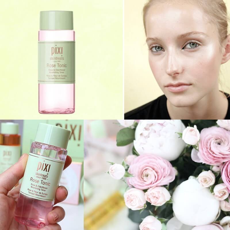 pixi , pixi toner , pixi rose tonic , pixi toner รีวิว , pixi toner review , pixi rose tonic รีวิว , pixi rose tonic review , โทนเนอร์ pixi , pixi โทนเนอร์ , pixi โทนเนอร์ ราคา ,