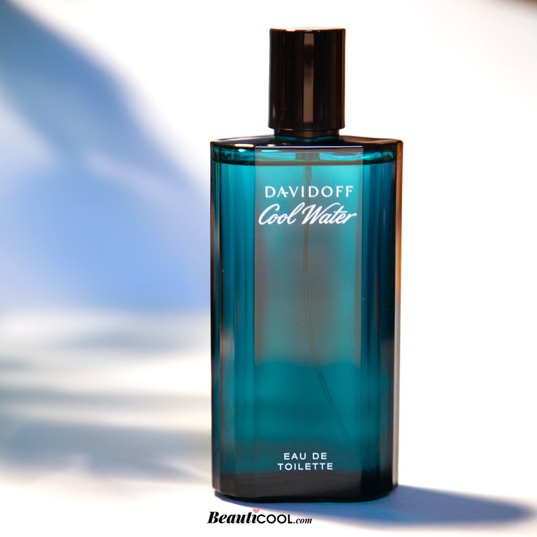 DAVIDOFF Cool Water Set 3pcs คอลเลคชั่นน้ำหอมสำหรับผู้ชายที่ได้แรงบันดาลใจจากทะเลเมดิเตอร์เรเนียน กลิ่นสะอาดสดชื่นเหมือนท้องทะเลกว้างใหญ่