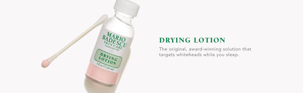 Mario Badescu, Mario Badescu Drying Lotion, Mario Badescu Drying Lotion 29ml, Mario Badescu Drying Lotion รีวิว, โลชั่นแต้มสิว, รักษาสิวอักเสบ, สิวหัวหนอง, สิวยุบ