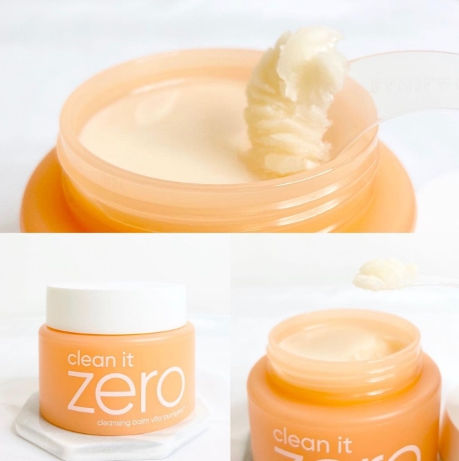 Banila co., Banila co. รีวิว, Banila co. ราคา, Banila co. Clean it Zero Cleansing Balm Vita Pumpkin, Banila co. Clean it Zero Cleansing Balm Vita Pumpkin รีวิว, Banila co. Clean it Zero Cleansing Balm Vita Pumpkin 100ml, Banila co. Clean it Zero Cleansing Balm Vita Pumpkin 100ml คลีนซิ่งบาล์ม, คลีนซิ่งบาล์ม, คลีนซิ่งบาล์ม Banila co.