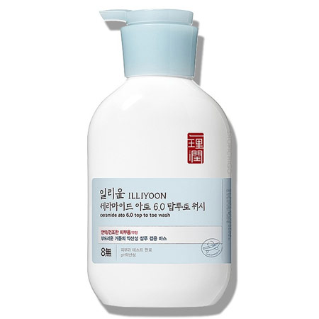 ILLIYOON, ILLIYOON รีวิว, ILLIYOON ราคา, ILLIYOON Ceramide Ato 6.0 Top To Toe Wash, ILLIYOON Ceramide Ato 6.0 Top To Toe Wash รีวิว, ILLIYOON Ceramide Ato 6.0 Top To Toe Wash 500ml, ILLIYOON Ceramide Ato 6.0 Top To Toe Wash 500ml ครีมอาบน้ำ, ครีมอาบน้ำ