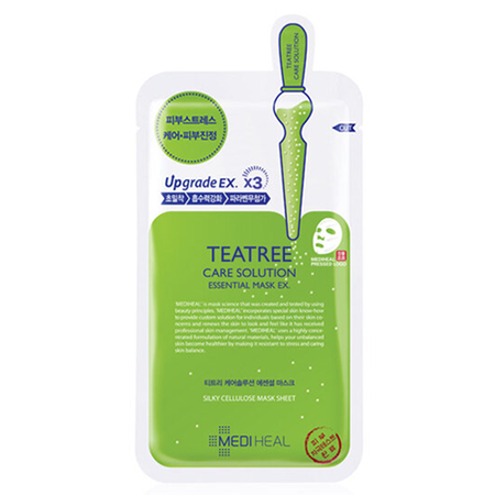 Mediheal Teatree Care Solution Essential Mask EX.