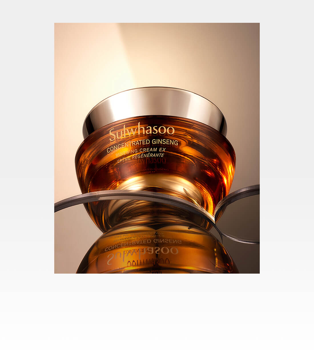 Sulwhasoo,Concentrated Ginseng Renewing Cream EX 10ml ,