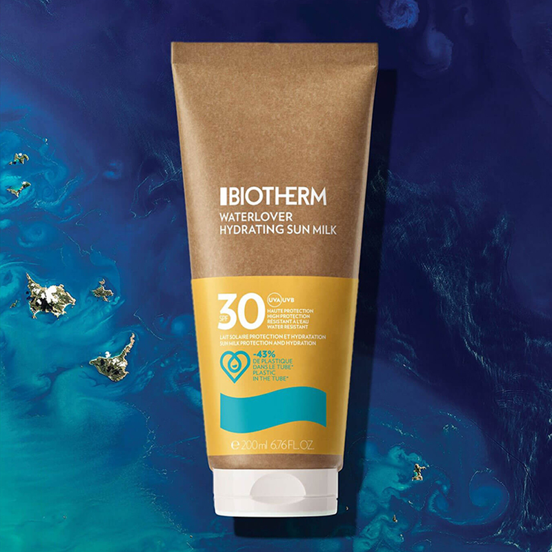 Biotherm Waterlover Hydrating Sun Milk SPF30