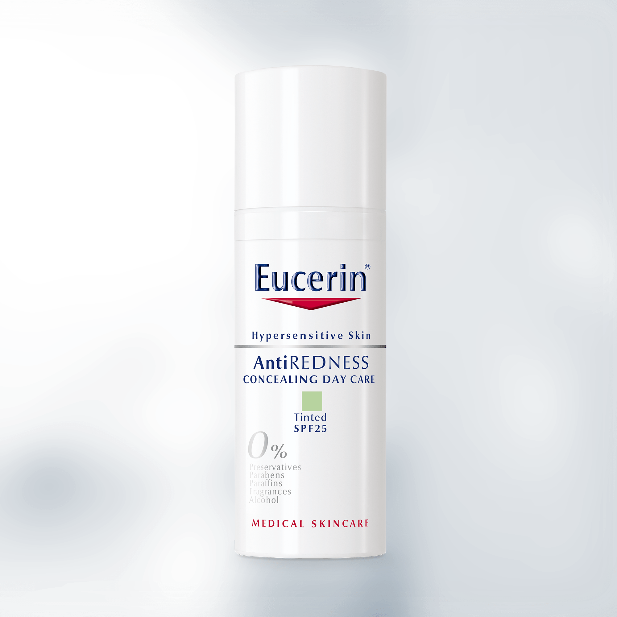 Eucerin Hypersensitive skin Anti REDNESS Concealing Day Care SPF25