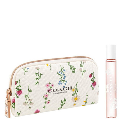 Coach Floral EDP 7.5ml + Pouch