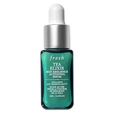 Fresh Tea Elixir Skin Resilience Activating Serum 5ml