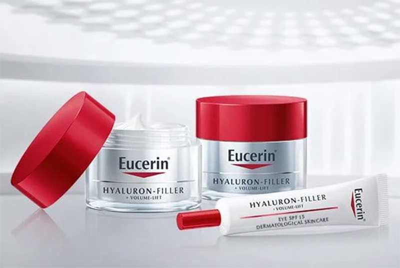 Eucerin Anti-Age Hyaluron-Filler Volume-Lift Night Cream 