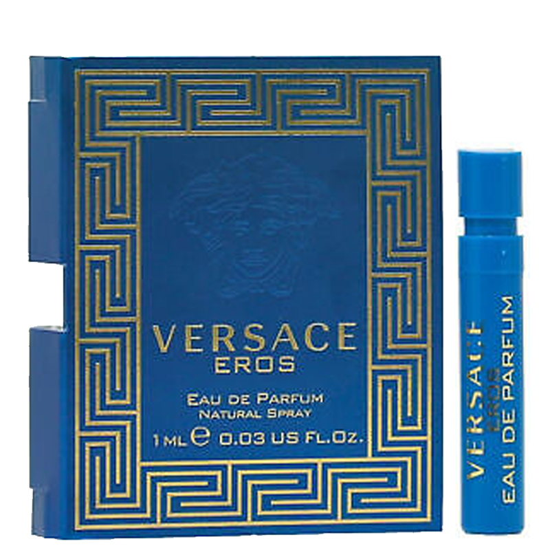  VERSACE Eros For Men Eau De Parfum 100 ml (Tester Box) ,  ช้อป versace Eros ,  Versace Eros EDP 100ml ,น้ำหอมversace eros รีวิว,รีวิวน้ำหอม versace eros , Versace Eros EDP