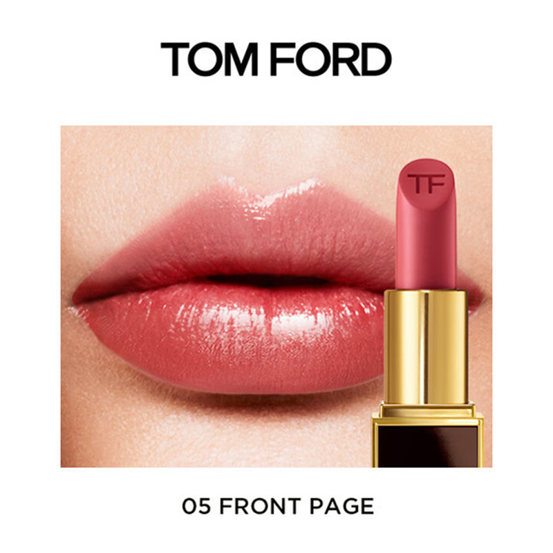 TOM FORD Runway Lip Color 3.5g #05 Front Page