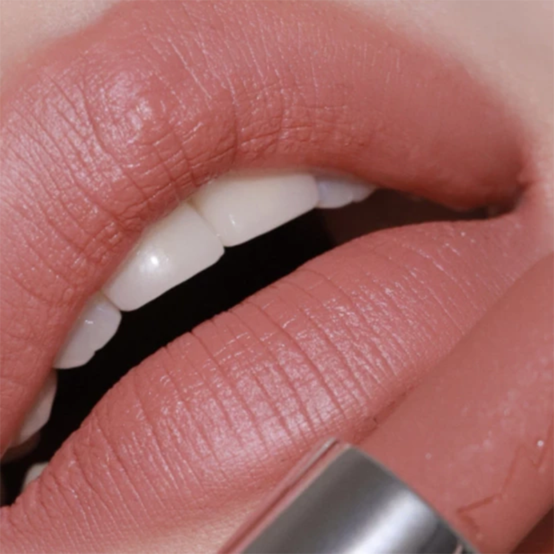 MAC Maximal Matte Lipstick 1.7g #669 Warm Teddy