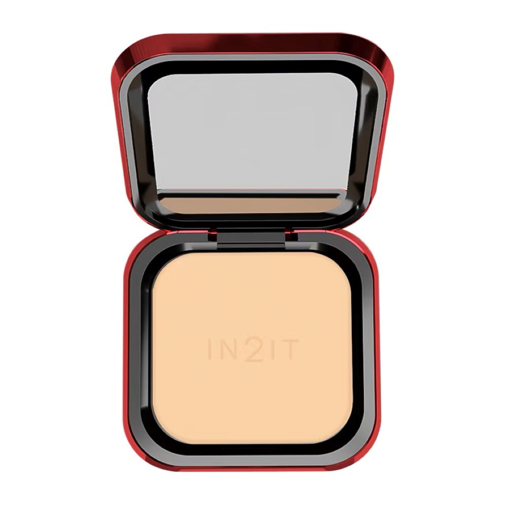 IN2IT Ultra Smooth Powder Pact SPF35 PA+++ 2N Neutral Sand, IN2IT Ultra Smooth Powder , IN2IT Ultra Smooth Powder ราคา , IN2IT Ultra Smooth Powder  รีวิว , IN2IT Ultra Smooth Powder ซื้อ ,IN2IT , อินทูอิท